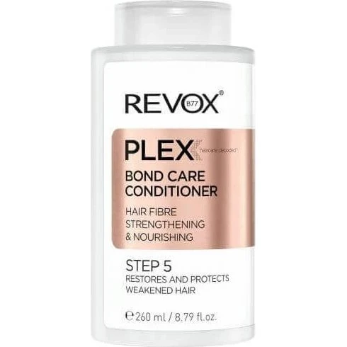 Revox B77 Plex Bond Care Step 5 Balsamo Ristrutturante 260 ml