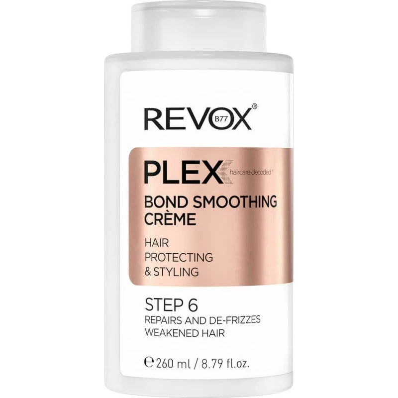 Revox PLEX Bond Smoothing Crème Step 6 - 260 ml