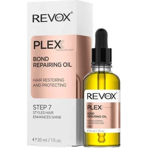 Revox B77 Plex Bond Repairing Oil Step 7 - 30 ml