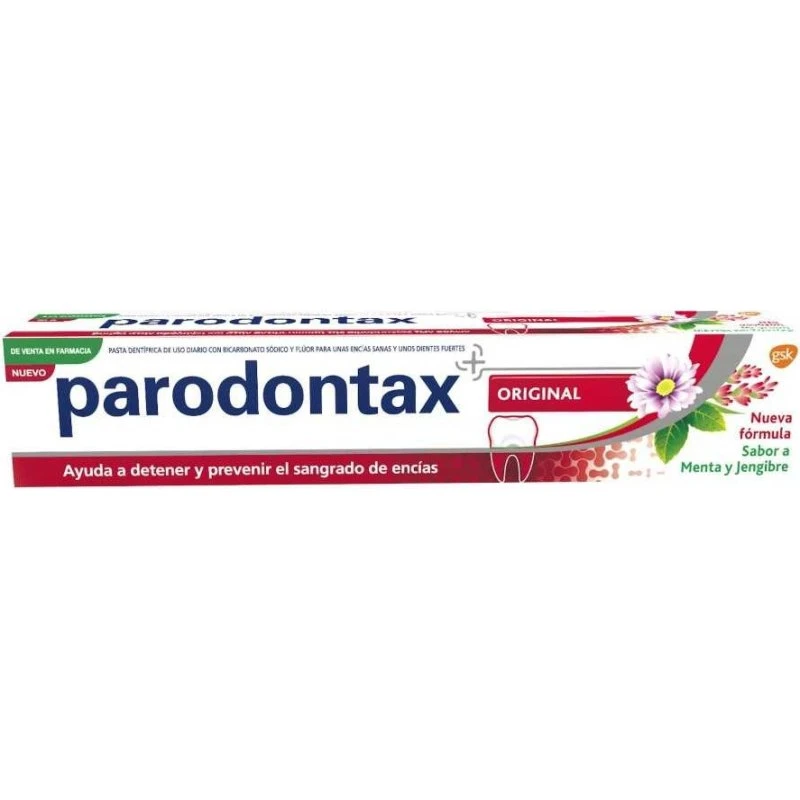 Parodontax Dentifricio Originale 75ml