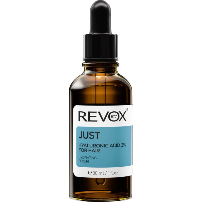 Revox B77 JUST Acido Ialuronico 2% per Capelli 30 ml
