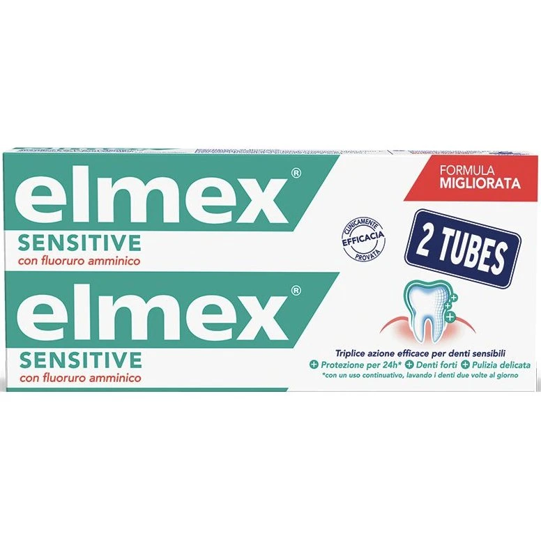 Elmex Dentifricio Sensitive 100 ml