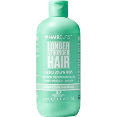 Hairburst Balsamo per Cuoio Capelluto e Radici Grasse, 350 ml