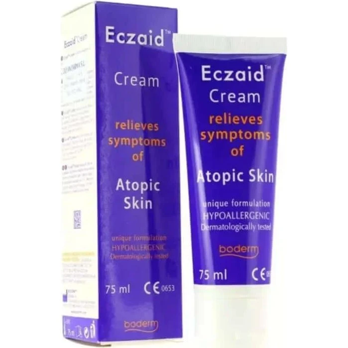 Eczaid Crema Trattamento Pelle Atopica Boderm 75 ml