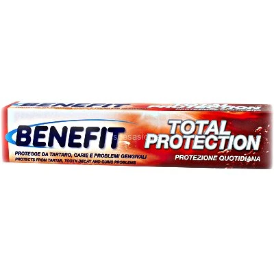 Benefit Dentifricio Total Protection 75 ml