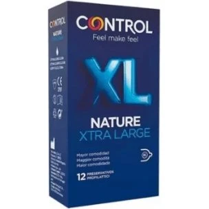 Preservativi Control Adapta XL, 12pz