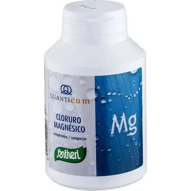Santiveri Cloruro di Magnesio 230 Compresse