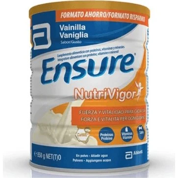 Ensure Nutrivigor Vaniglia 850g
