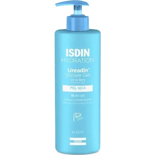 Isdin Ureadin Syndet Gel Idratante 400ml