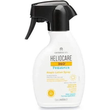 Heliocare 360 Pediatrics SPF 50 Lozione Spray 250 ml