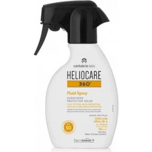 Heliocare 360° Fluid Spray Corpo SPF50 250 ml