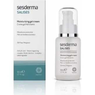 Sesderma Salises Crema-gel Idratante - 50 ml