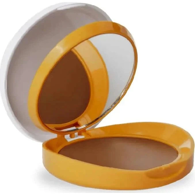 Heliocare 360 Fotoprotettore Compatto Viso Colore Bronze 10g