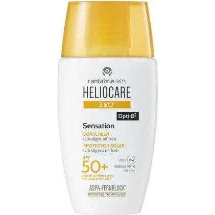 Heliocare 360 Sensation Crema Solare SPF 50+ 50 ml