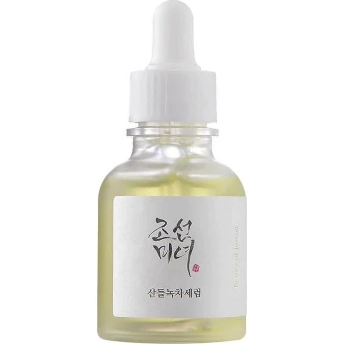 Beauty of Joseon Siero Lenitivo al Tè Verde e Pantenolo 30ml