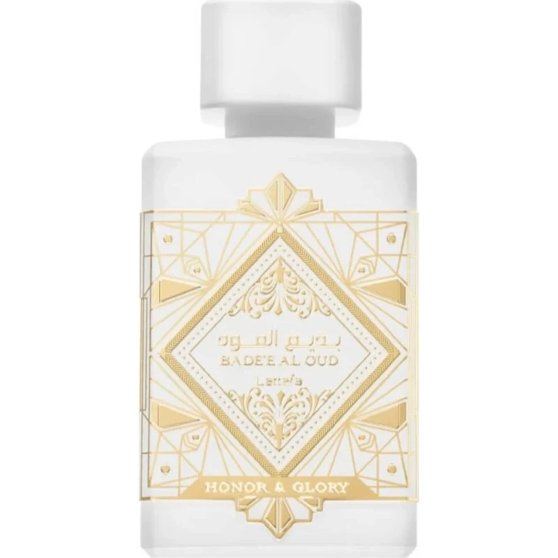 Lattafa Bade'e Al Oud Honor & Glory Eau de Parfum 100 ml