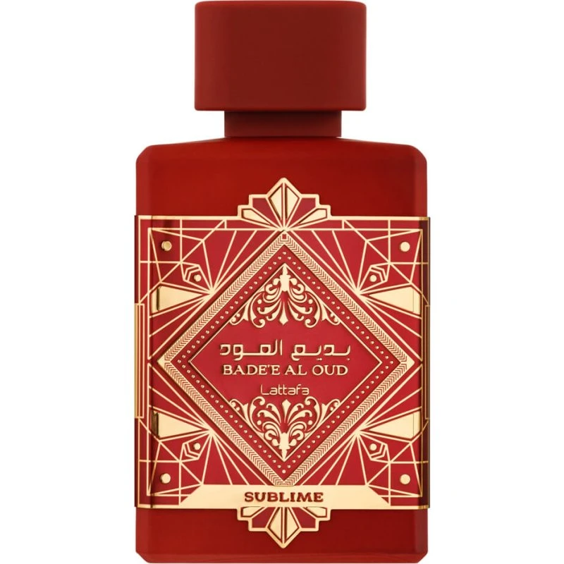 Lattafa Bade'e Al Oud Sublime Eau de Parfum 100ml