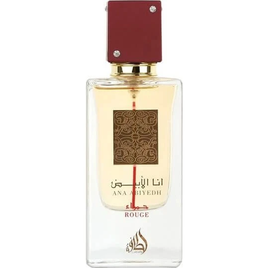 Lattafa Ana Abiyedh Rouge Eau de Parfum Unisex 60 ml