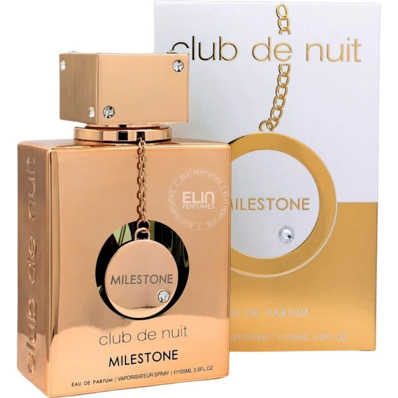 Armaf Club De Nuit Milestone Eau de Parfum 105 ml