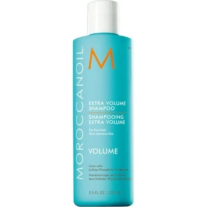 Moroccanoil Shampoo Extra Volume per Capelli Fini, 250 ml
