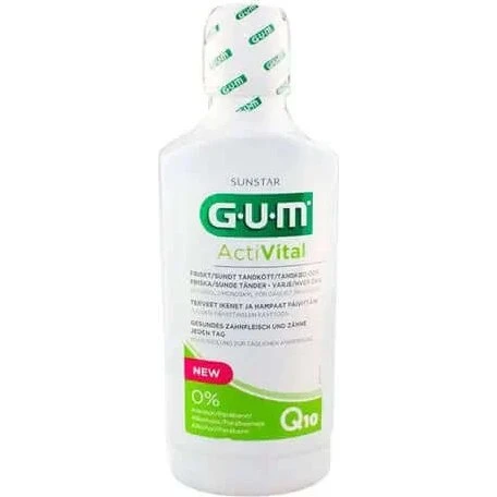 Gum Activital Collutorio 500 ml