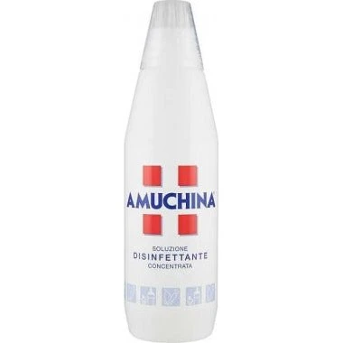 Amuchina Disinfettante Soluzione Concentrata 1000 ml