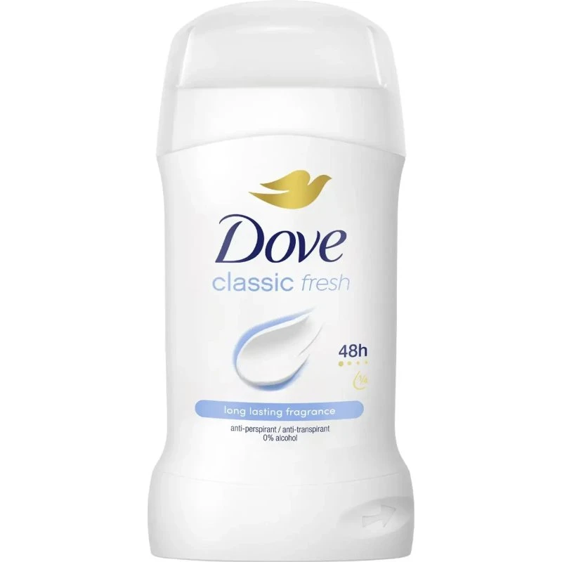 Dove Deodorante Stick Classic Fresh 50 ml