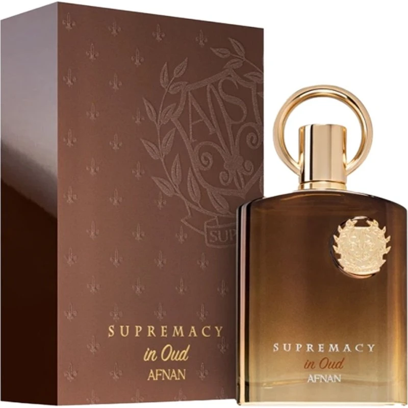 Afnan Supremacy in Oud Eau de Parfum 100 ml