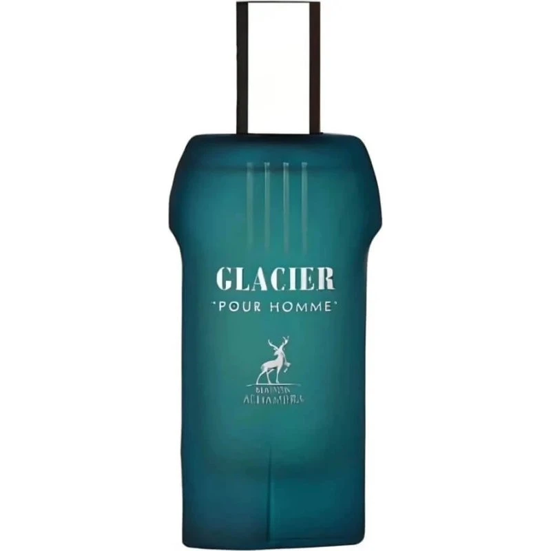 Maison Alhambra Glacier Pour Homme Eau de Parfum 100 ml