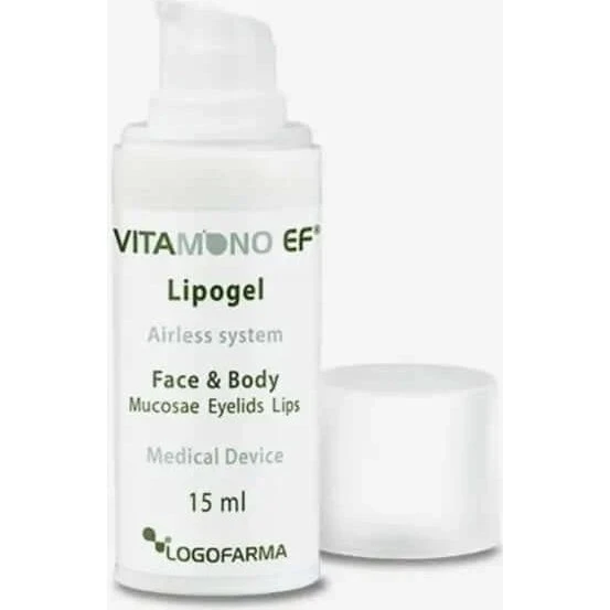 Vitamono EF Lipogel Pelle e Mucose 15 ml