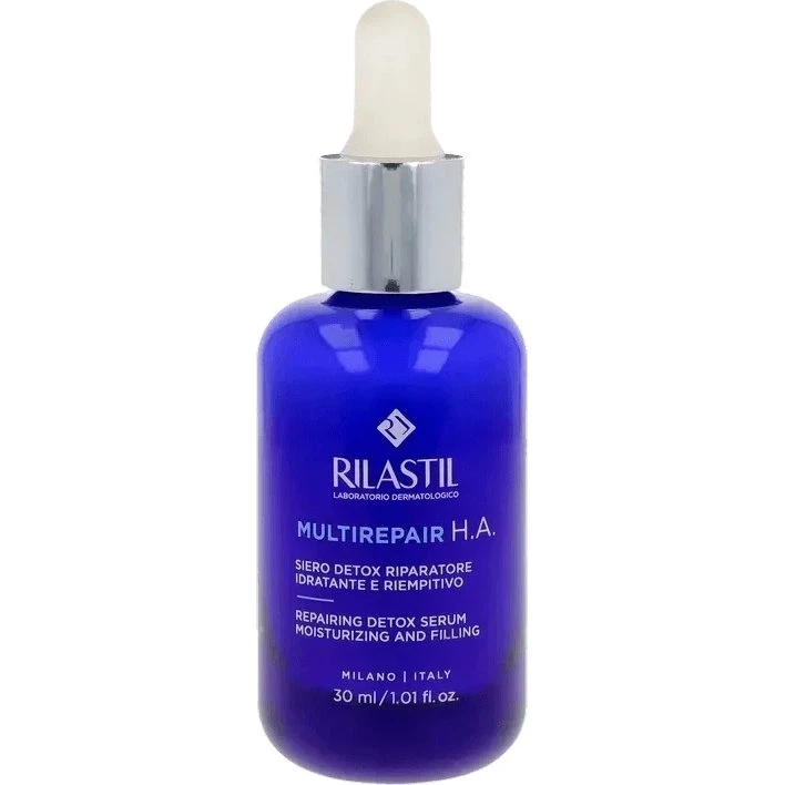 Rilastil Multirepair H.A. Siero Idratante e Rigenerante 30 ml