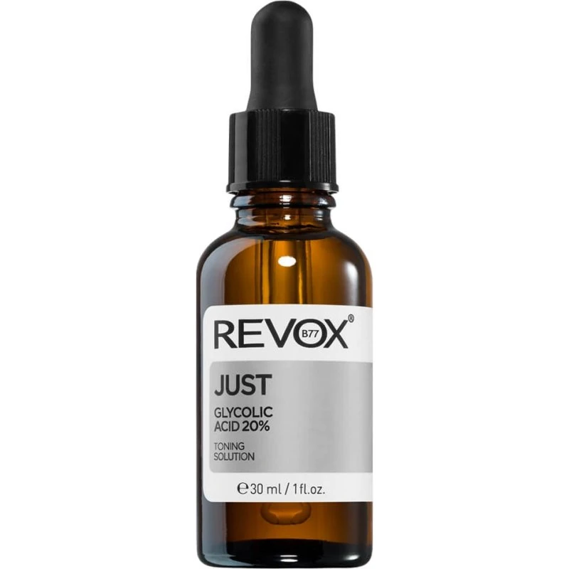 Revox JUST Glycolic Acid 20% - Siero Esfoliante 30 ml