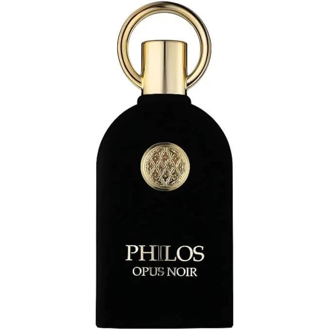 Maison Alhambra Philos Opus Noir Eau de Parfum 100 ml