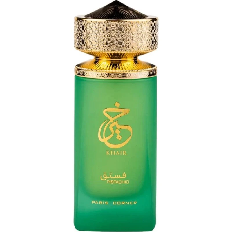 Paris Corner Khair Pistachio Eau de Parfum Unisex 100 ml
