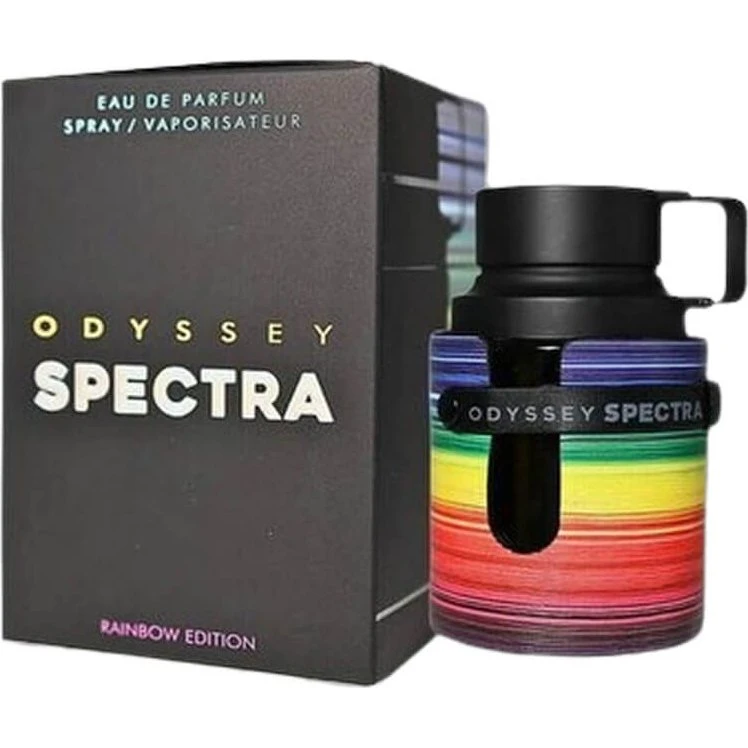 Armaf Odyssey Spectra Rainbow Edition EDP 100 ml