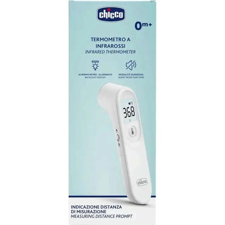 Termometro da fronte Chicco Go