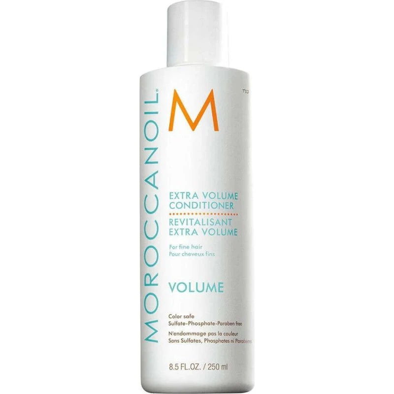 Moroccanoil Balsamo Extra Volume per Capelli Sottili, 250 ml