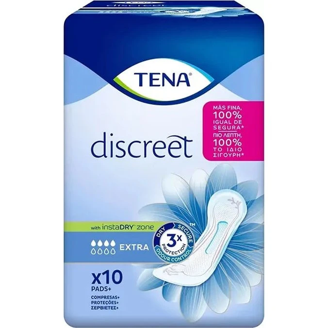 Tena Lady Extra - 10 pezzi