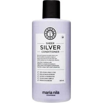 Maria Nila Balsamo Sheer Silver 300 ml