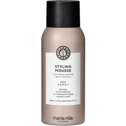 Maria Nila Styling Mousse - Mousse Modellante 100 ml
