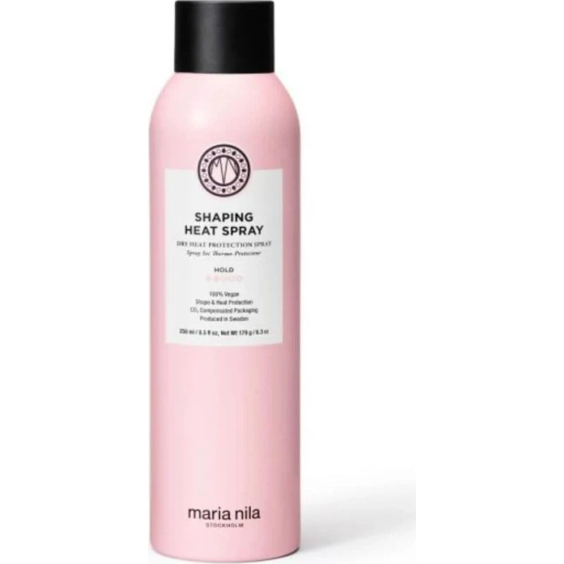 Maria Nila Shaping Heat Spray Protezione Termica e Modellante 250 ml