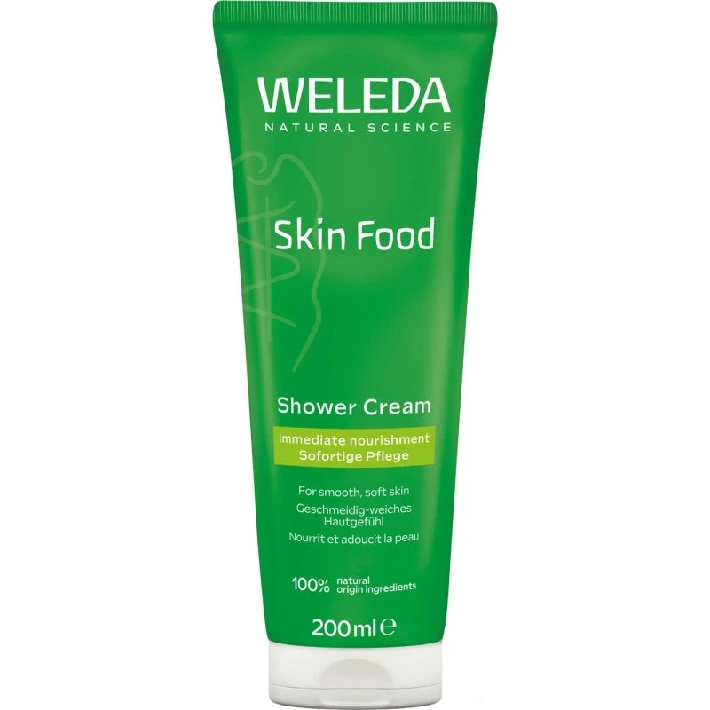 Weleda Skin Food Crema Doccia 200 ml