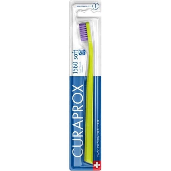 Curaprox CS 1560 Spazzolino da denti Soft