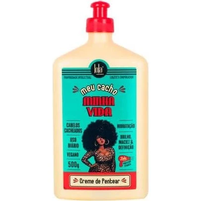 Lola Cosmetics Meu Cacho Minha Vida Crema Multifunzionale 500g