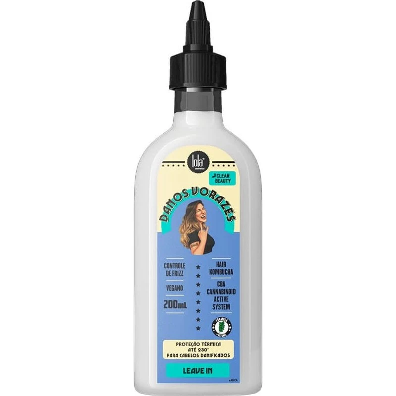Lola Cosmetics Balsamo Leave-in Vicious Damage 200 ml