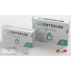 GelEnterum Bambini Integratore Intestinale 20 Bustine da 250 mg