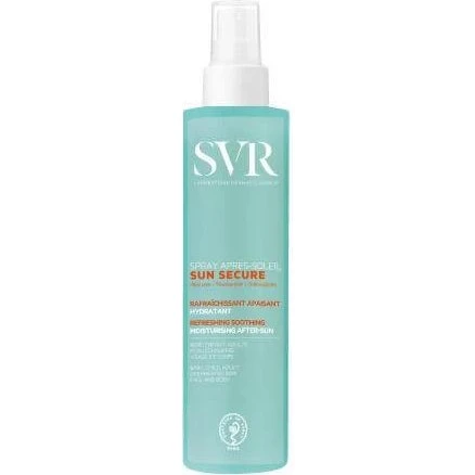 SVR Sun Secure Apres-Soleil Spray Doposole 200 ml