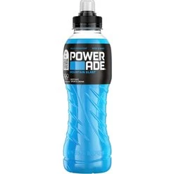 Powerade Mountain Blast 500 ml - Isotonico Frutti di Bosco