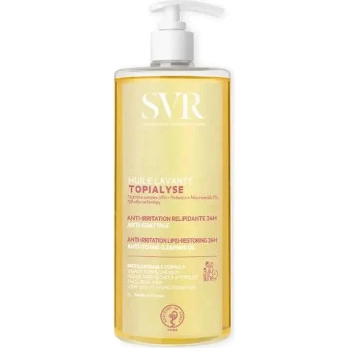SVR Topialyse Olio Detergente Micellare 1000 ml