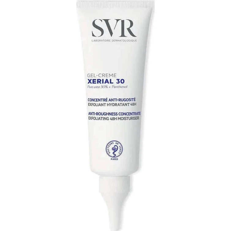 SVR Xérial 30 Gel-Crema per Pelle Secca e Molto Secca 75ml